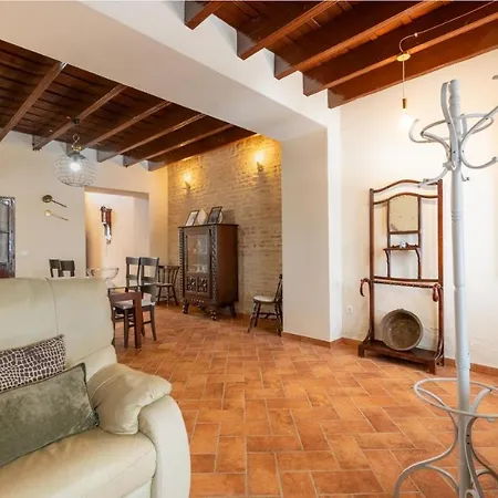 Holiday home Casa Del Estanco, *
