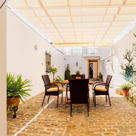 Casa Del Estanco, Holiday home Salteras
