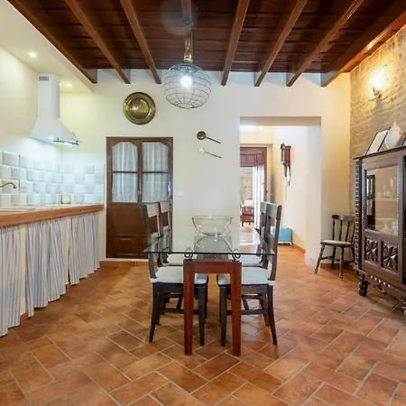 Holiday home Casa Del Estanco, Salteras