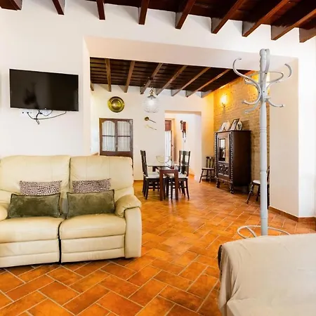 Holiday home Casa Del Estanco,