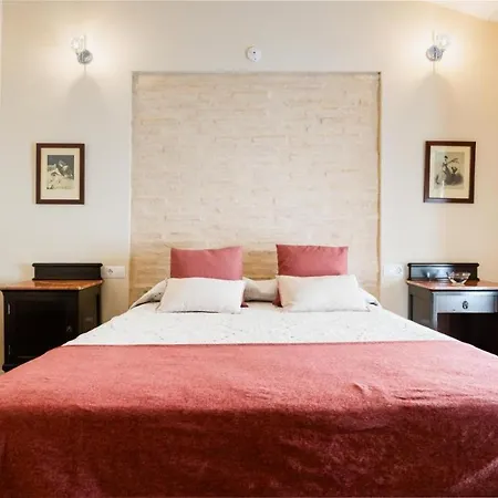 Casa Del Estanco, Holiday home Salteras